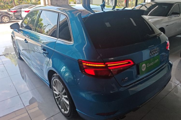 Audi A3 2018 imagen de coche #5
