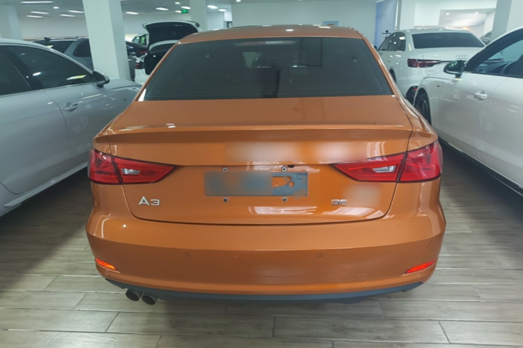 Audi A3 2016 #6 Audi A3 2016 car image #6