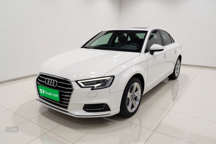 Audi A3 2019 imagem de carro #2
