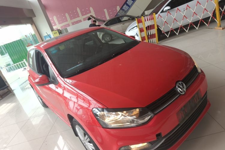 Volkswagen Polo 2017 #4 Volkswagen Polo 2017 car image #4