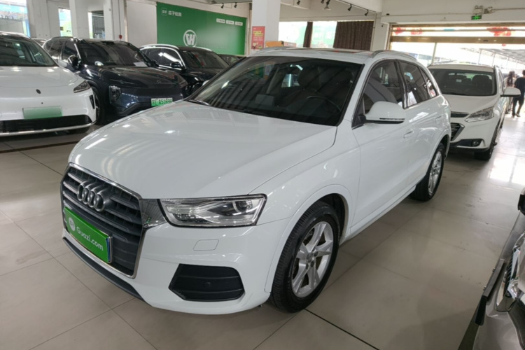 Audi Q3 2017 #2 Audi Q3 2017 car image #2