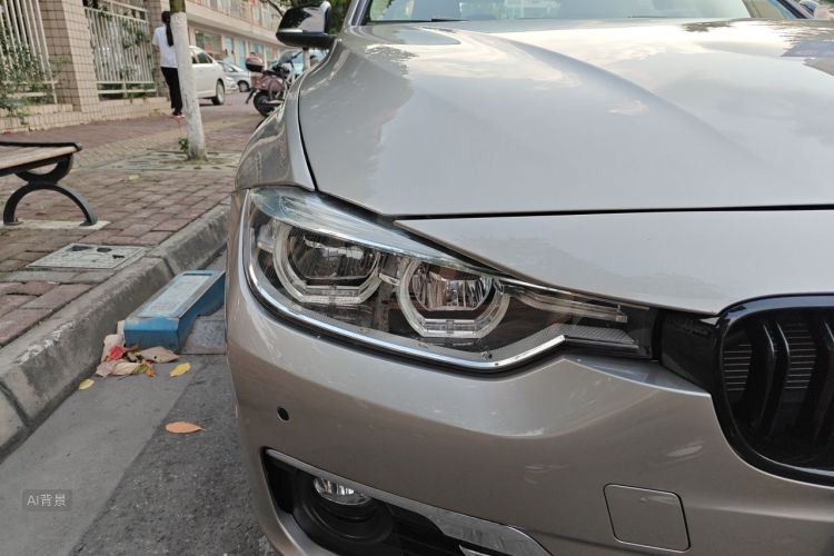 BMW 3 Series 2016 #8 BMW 3 Series 2016 car image #8