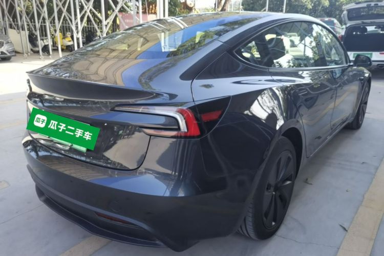 Tesla Model 3 2025 #7 Tesla Model 3 2025 immagine di auto #7