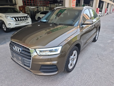 Audi Q3 2019 Audi Q3 2019 car image