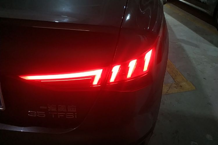Audi A3 2021 car image #8