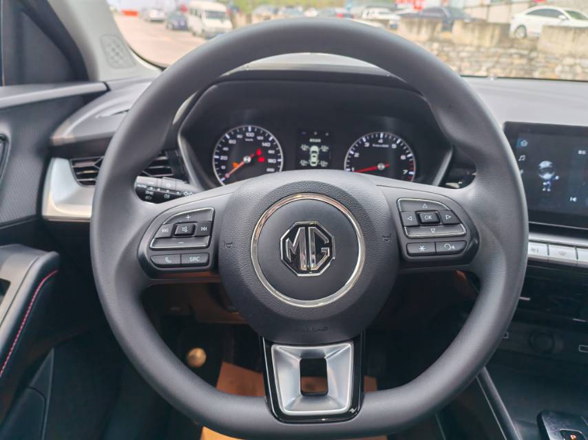 MG 5 2023 #6 MG 5 2023 imagen de coche #6
