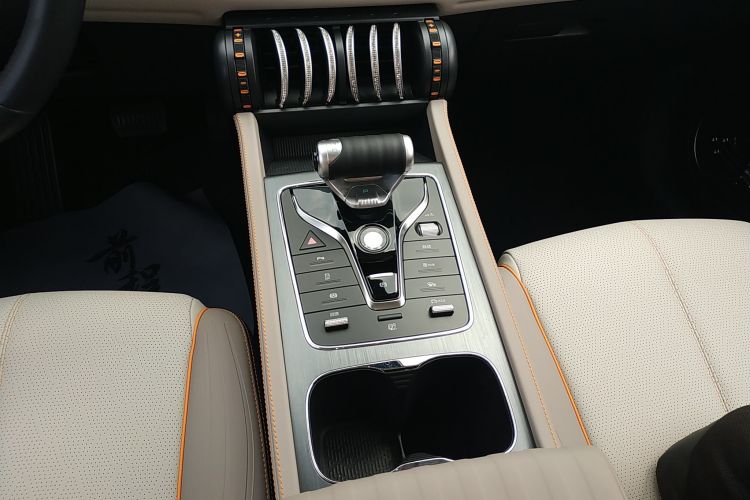 BYD Yuan Plus 2023 изображение автомобиля #14