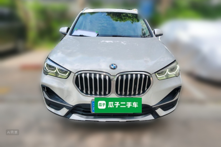 BMW X1 2020 #3 BMW X1 2020 car image #3