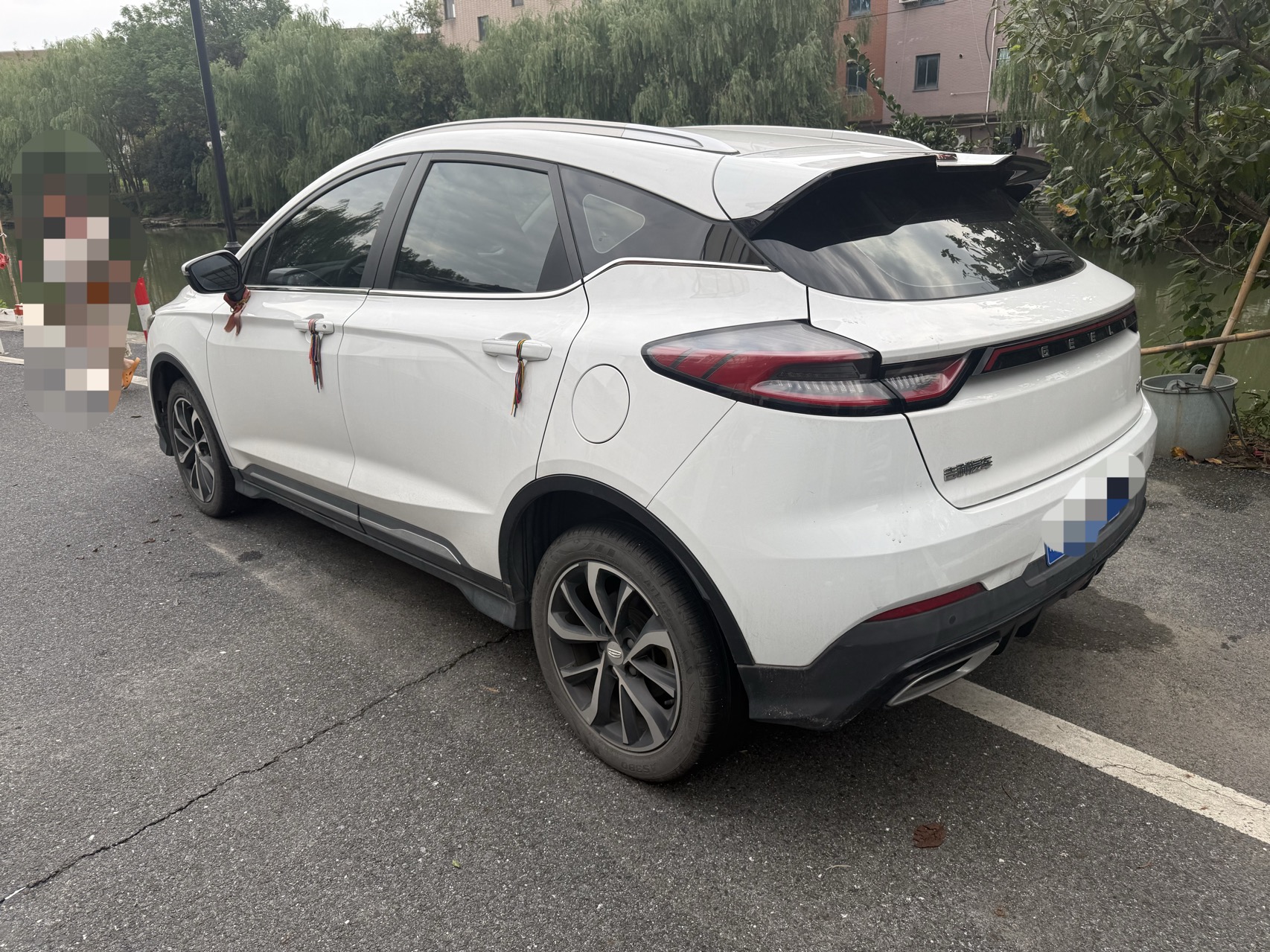 GEELY Emgrand S 2024 #6 GEELY Emgrand S 2024 car image #6