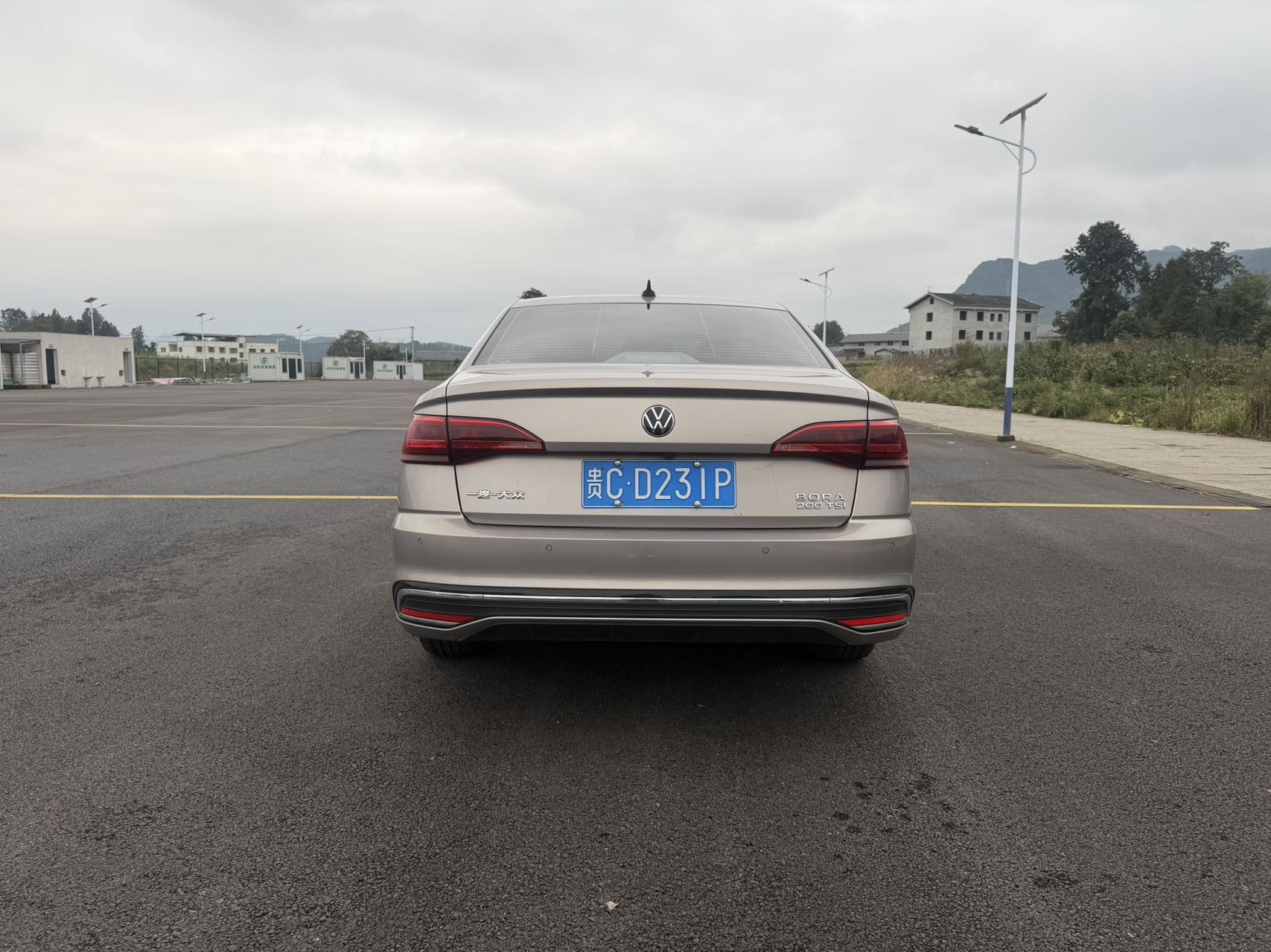 Volkswagen Bora 2023 #5 Volkswagen Bora 2023 immagine di auto #5