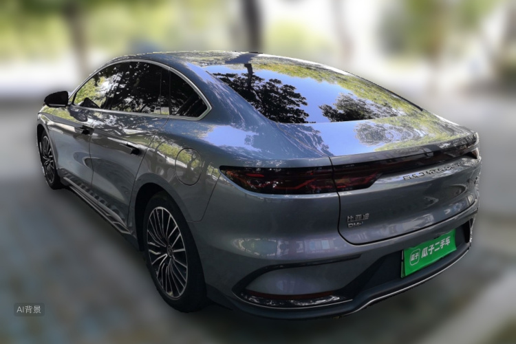 BYD Han 2023 #5 BYD Han 2023 car image #5