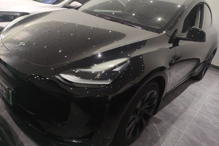 Tesla Model Y 2022 #2 Tesla Model Y 2022 car image #2
