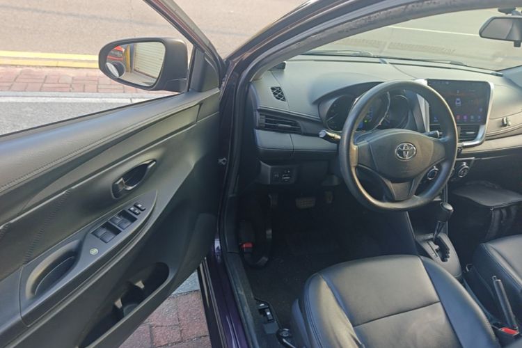 Toyota Vios 2017 #16 Toyota Vios 2017 car image #16