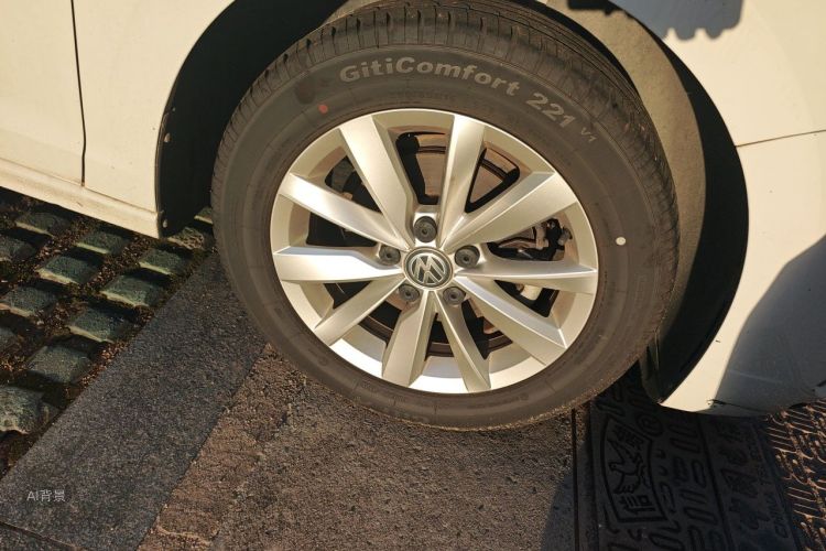 Volkswagen Bora 2020 car image #9