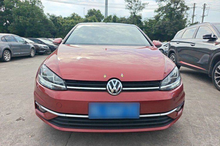Volkswagen Golf 2019 #3 Volkswagen Golf 2019 car image #3