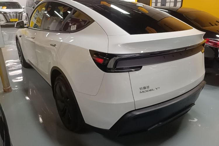 Tesla Model Y 2025 car image #5