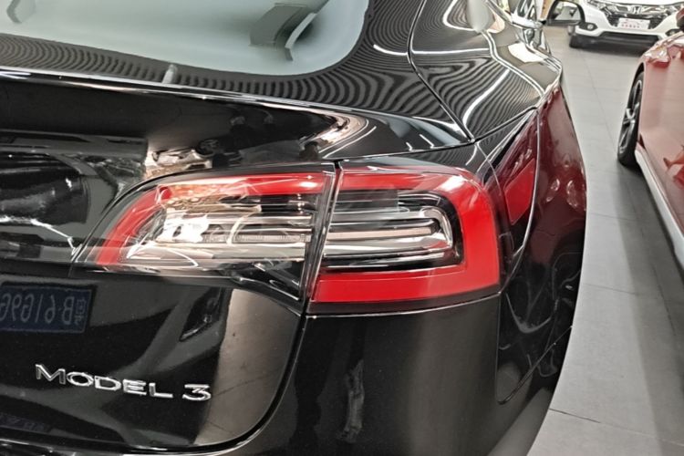 Tesla Model 3 2021 #8 Tesla Model 3 2021 car image #8