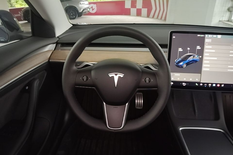 Tesla Model 3 2021 #11 Tesla Model 3 2021 car image #11