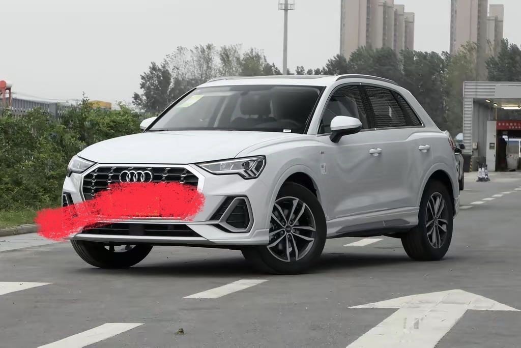 Audi Q3 2023 Audi Q3 2023 car image