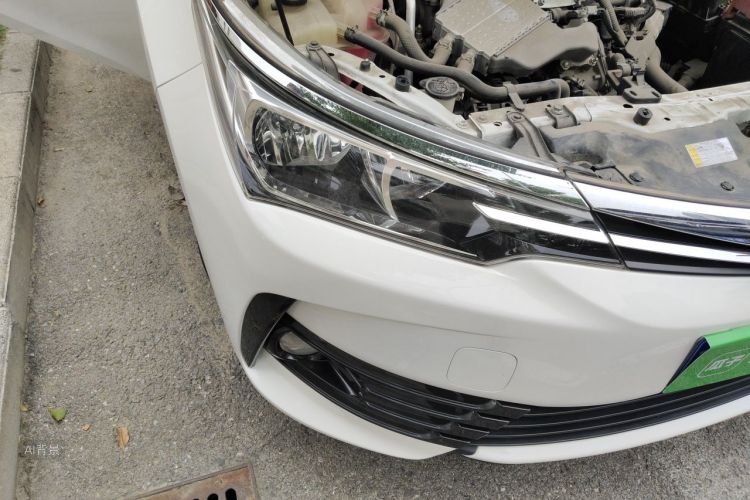 Toyota Corolla 2019 #8 Toyota Corolla 2019 car image #8