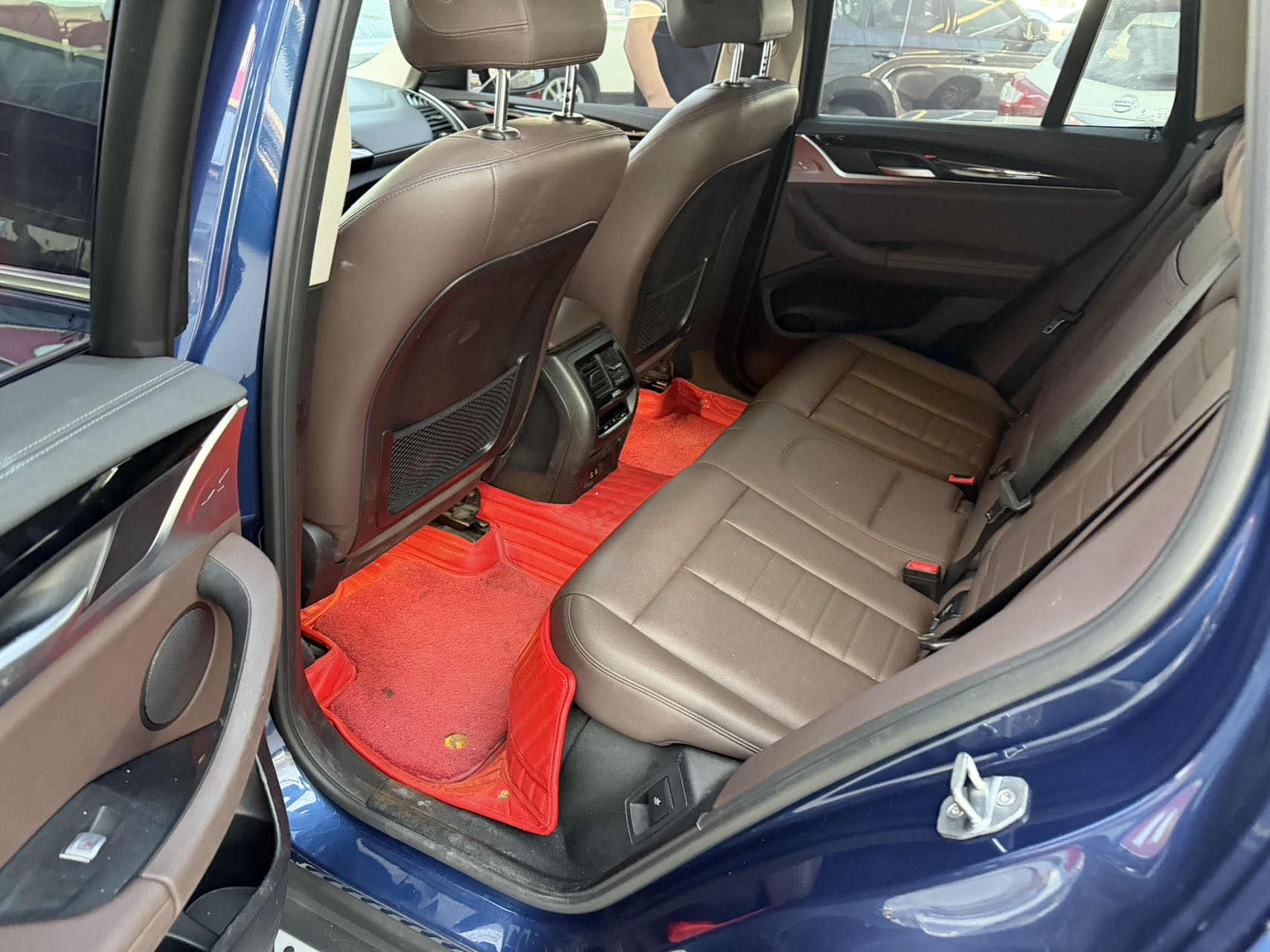 BMW X3 2019 car image #3