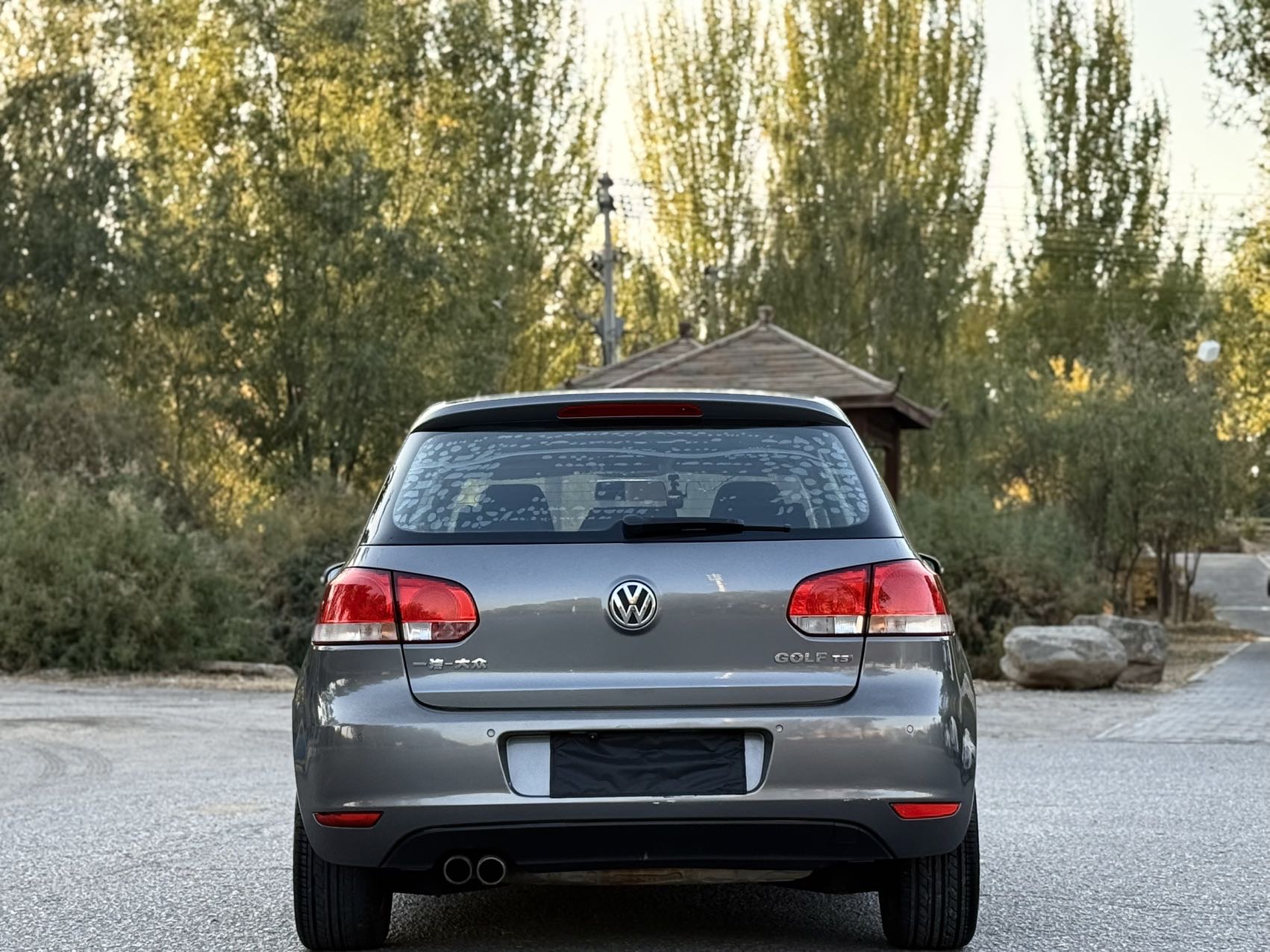 Volkswagen Golf 2012 #8 Volkswagen Golf 2012 car image #8
