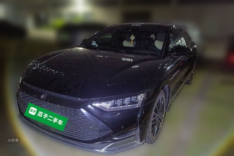 BYD Han 2020 car image #2