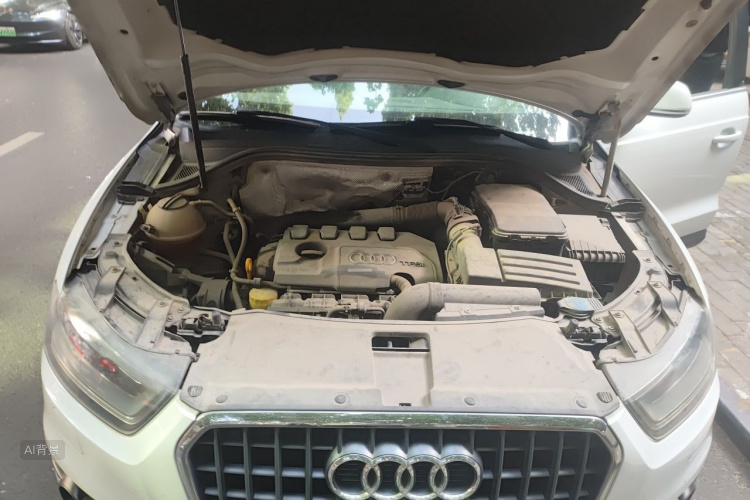 Audi Q3 2016 #22 Audi Q3 2016 car image #22