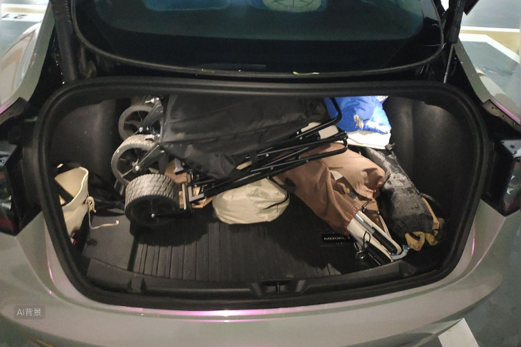 特斯拉 Model 3 2022 汽车图片 #21