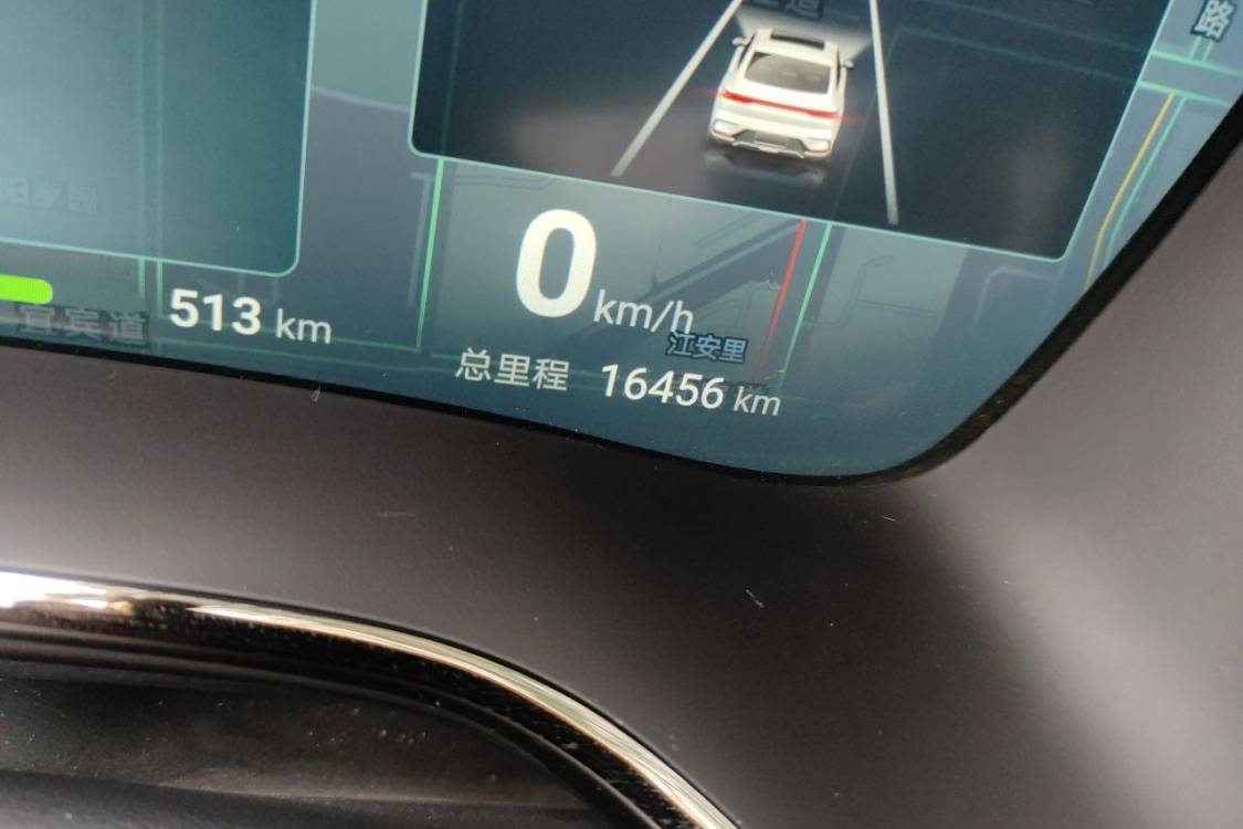 BYD Han 2025 #25 BYD Han 2025 изображение автомобиля #25