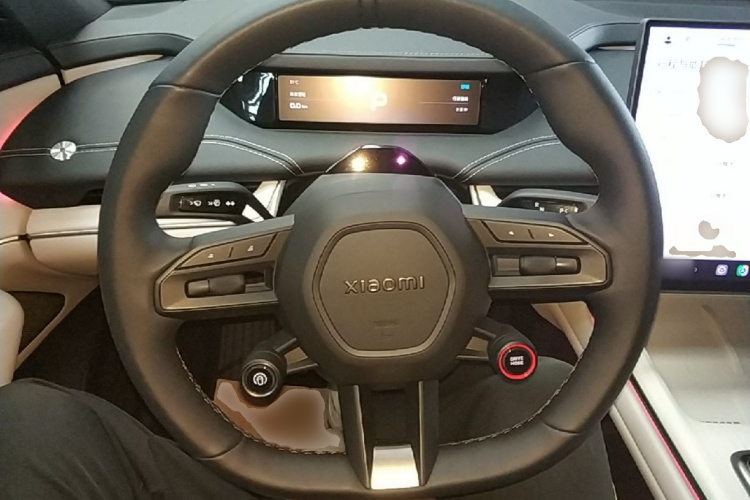 MI SU7 2024 car image #15