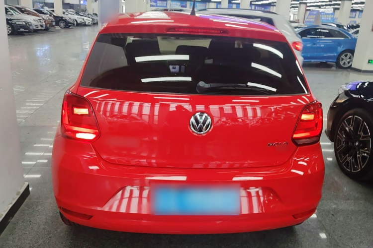 Volkswagen Polo 2016 #4 Volkswagen Polo 2016 car image #4