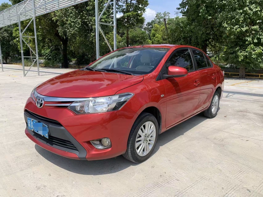 Toyota Vios 2016 #2 Toyota Vios 2016 car image #2