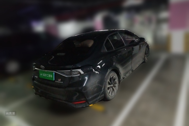 Toyota Corolla 2022 car image #7