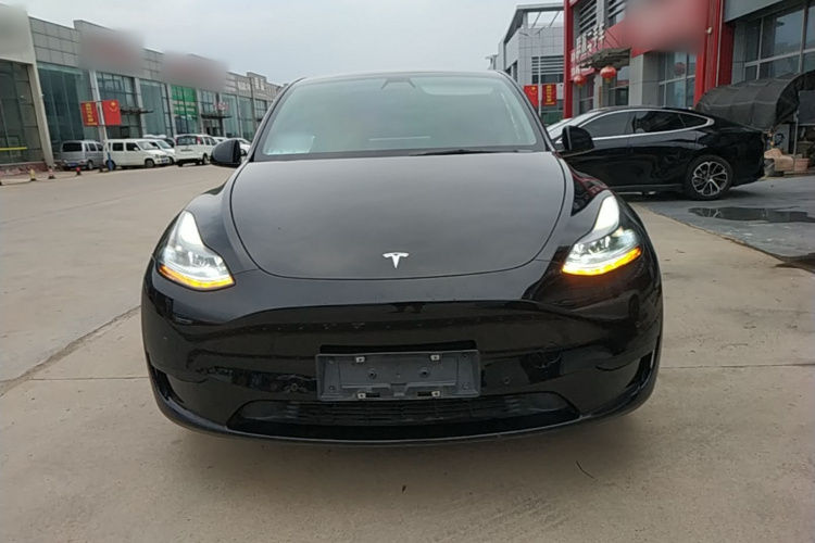 Tesla Model Y 2022 #3 Tesla Model Y 2022 immagine di auto #3