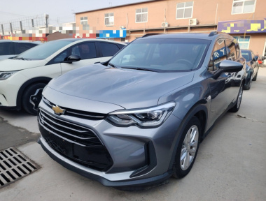 Chevrolet Orlando 2020 car image 