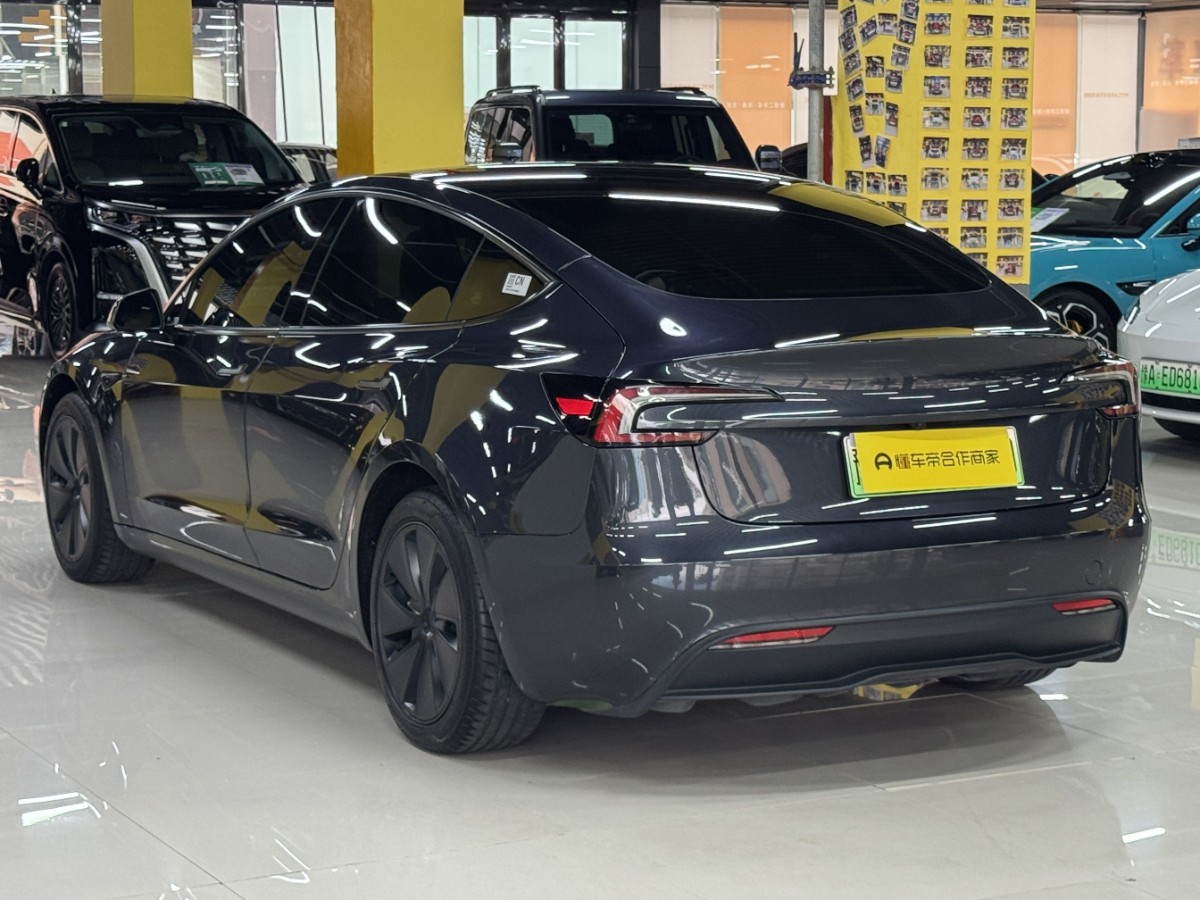 Tesla Model 3 2025 #6 Tesla Model 3 2025 car image #6