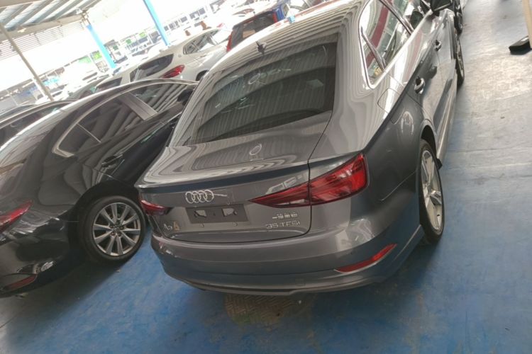 Audi A3 2020 #6 Audi A3 2020 image de voiture #6