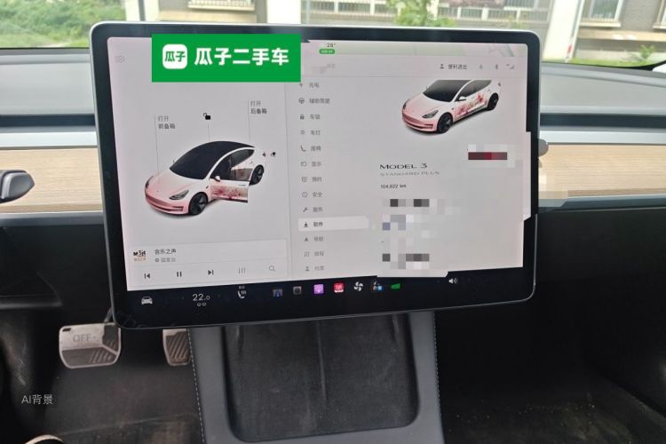 Tesla Model 3 2021 car image #15