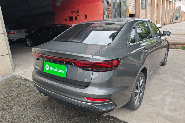 GEELY Emgrand 2024 #7 GEELY Emgrand 2024 car image #7