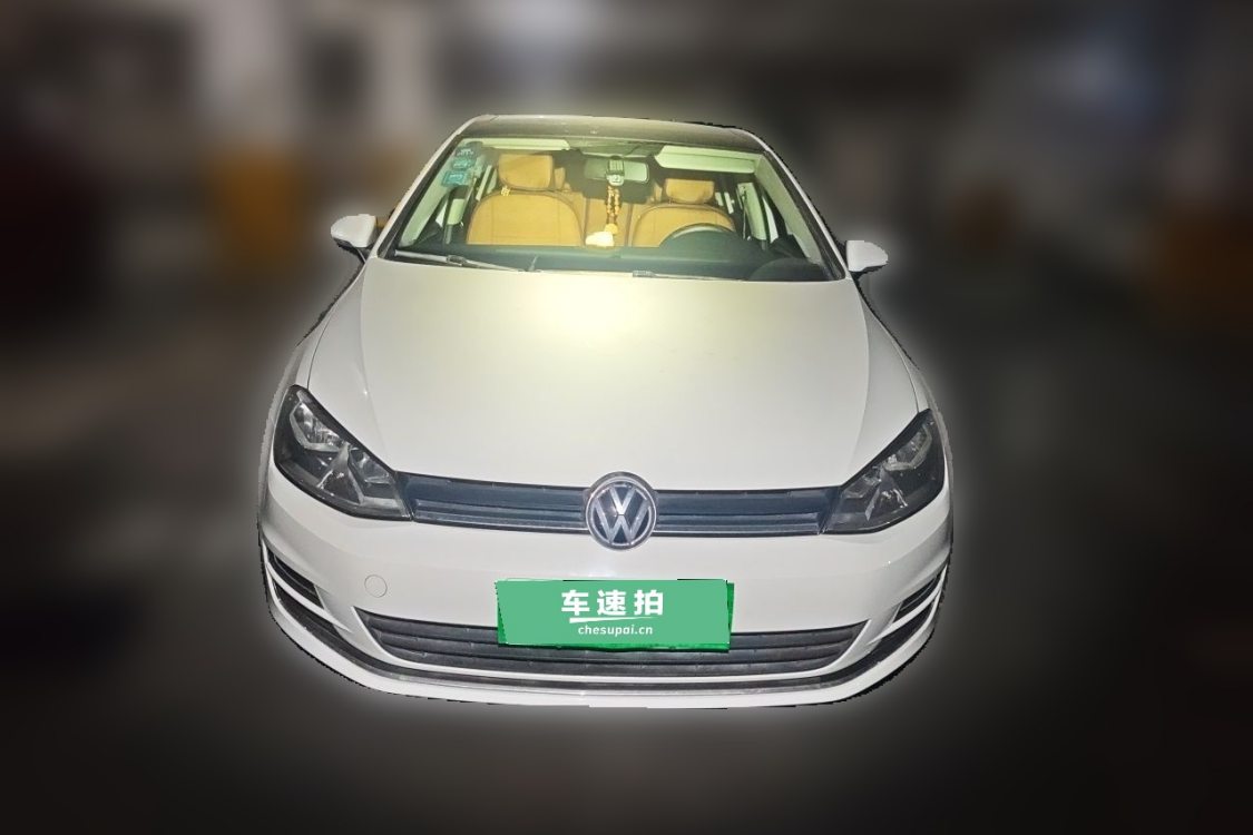 Volkswagen Golf 2015 car image #5