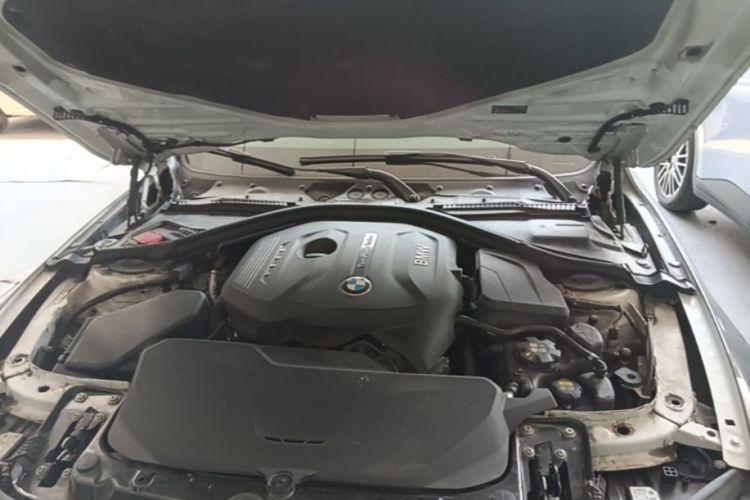 BMW 3 Series 2017 car image #20