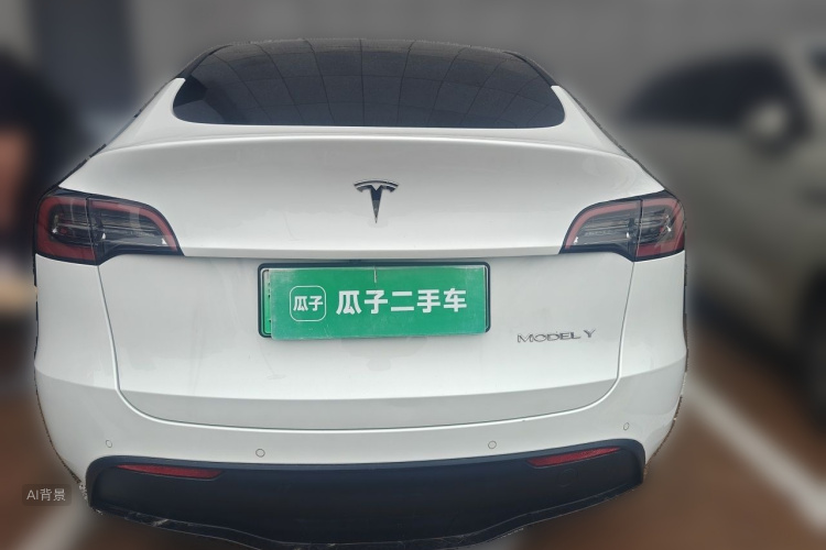 Tesla Model Y 2022 car image #6