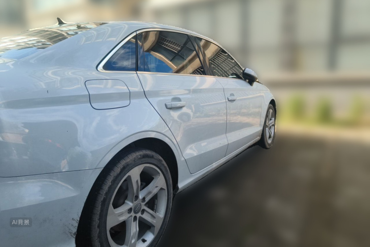 Audi A3 2020 #7 Audi A3 2020 car image #7