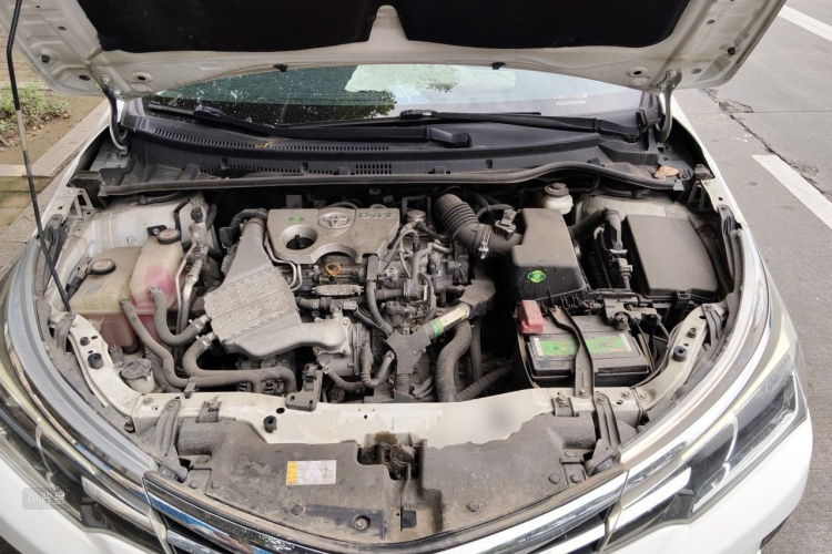 Toyota Corolla 2019 car image #22
