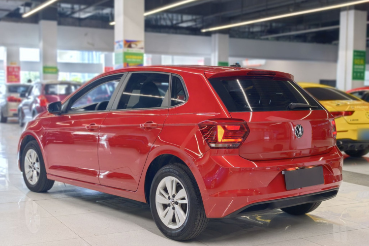 Volkswagen Polo 2022 #6 Volkswagen Polo 2022 car image #6