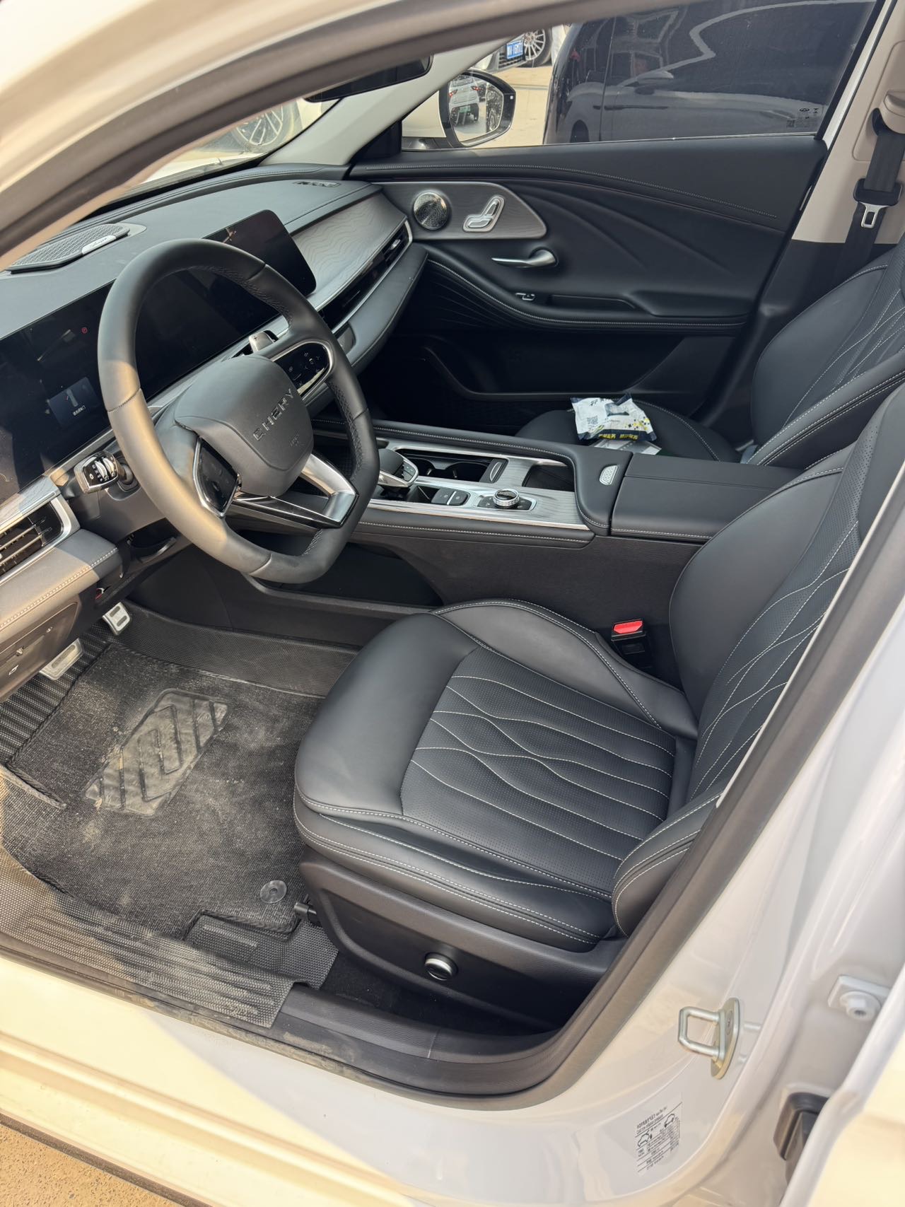 Chery Arrizo 8 2025 car image #4