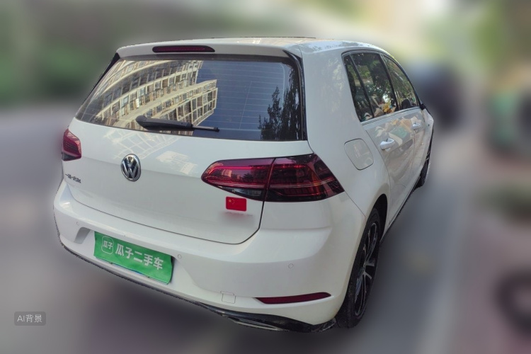 Volkswagen Golf 2020 #8 Volkswagen Golf 2020 image de voiture #8