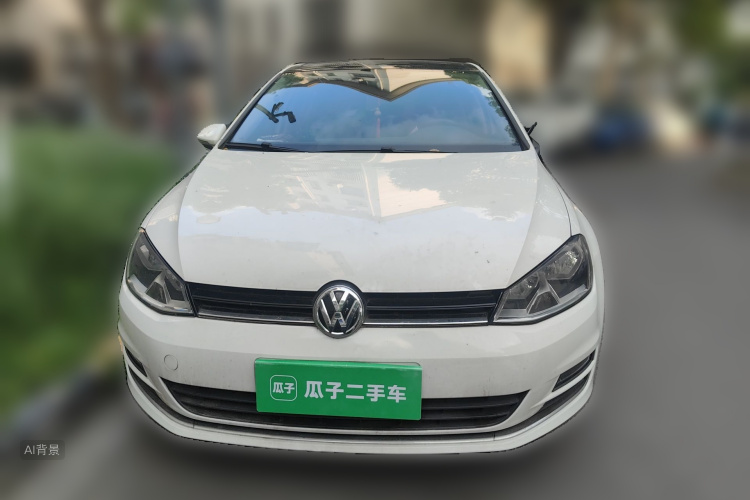 Volkswagen Golf 2015 изображение автомобиля #3