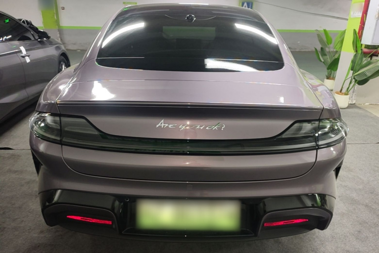 MI SU7 2024 car image #6
